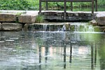 Laghetti e corsi d'acqua limpida in cui pescare otrascorrere il tempo libero